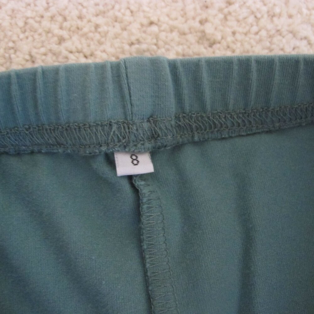Brokedown Clothing girl's Emerald bell bottoms Size 8 EUC - Picture 2 of 3